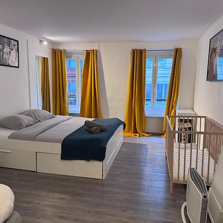 Central Flat For 7 Paris Ngoại thất bức ảnh