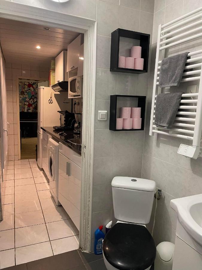 Central Flat For 7 Paris Ngoại thất bức ảnh