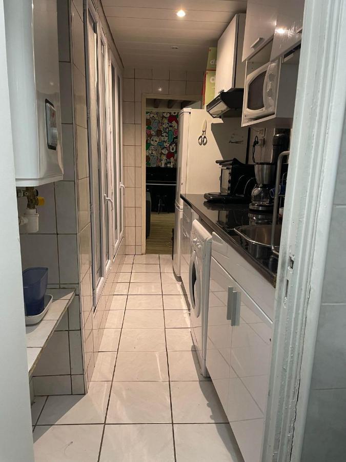 Central Flat For 7 Paris Ngoại thất bức ảnh