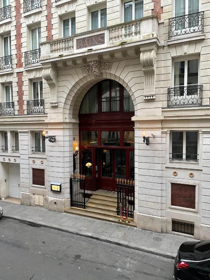 Central Flat For 7 Paris Ngoại thất bức ảnh