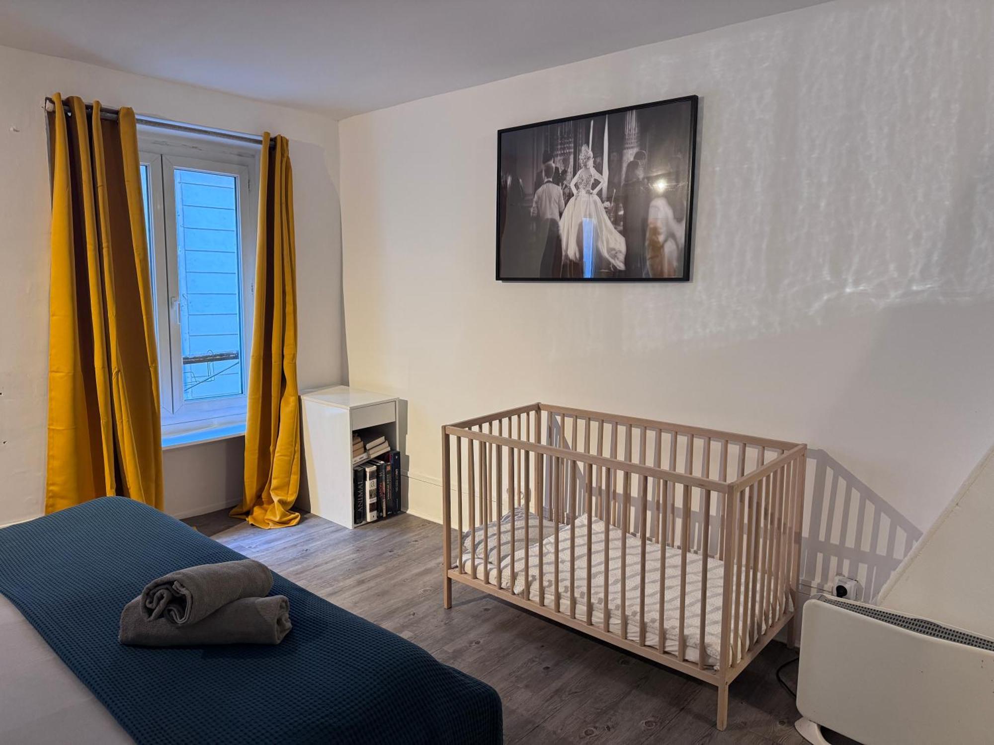 Central Flat For 7 Paris Ngoại thất bức ảnh
