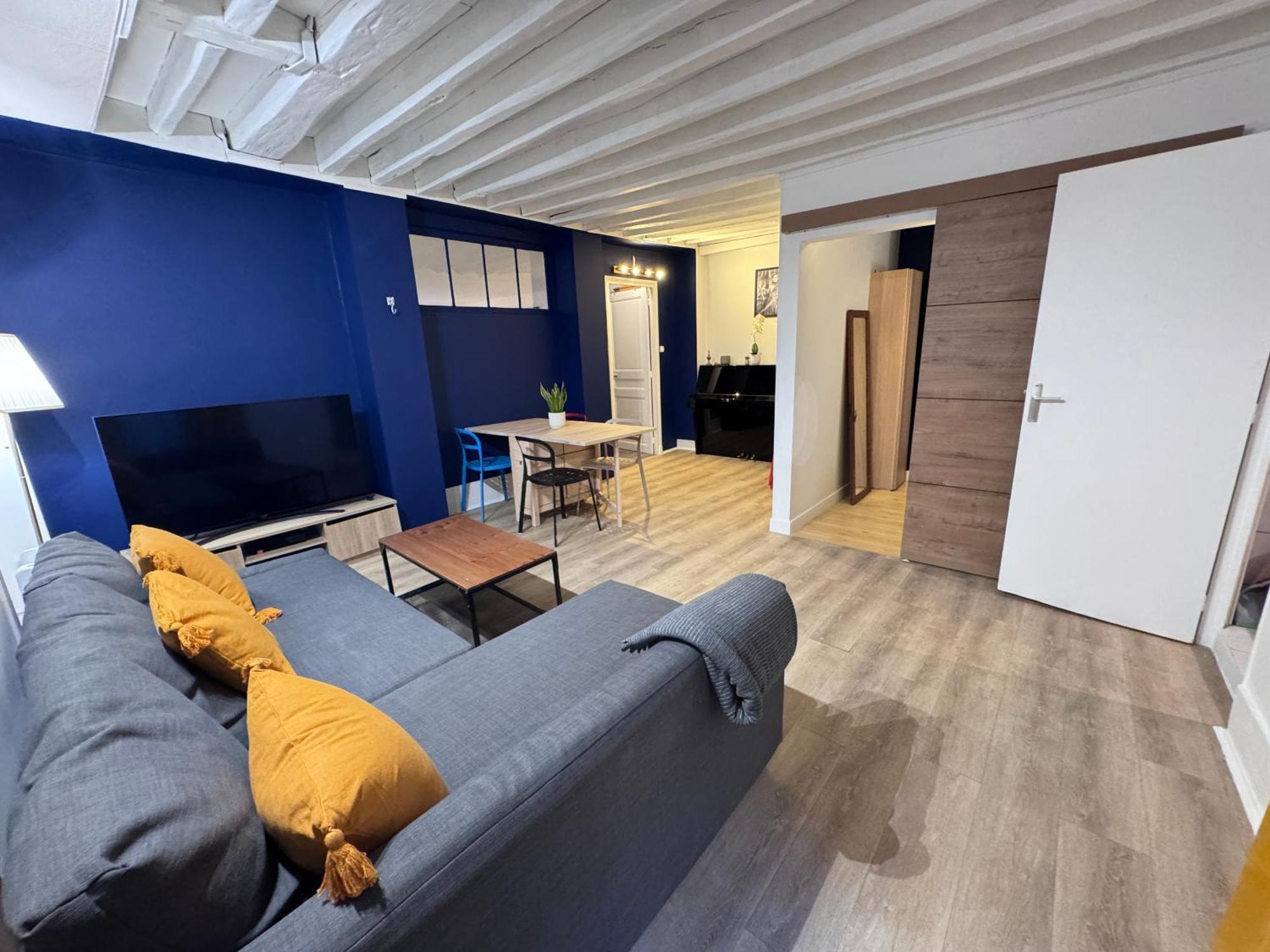 Central Flat For 7 Paris Ngoại thất bức ảnh