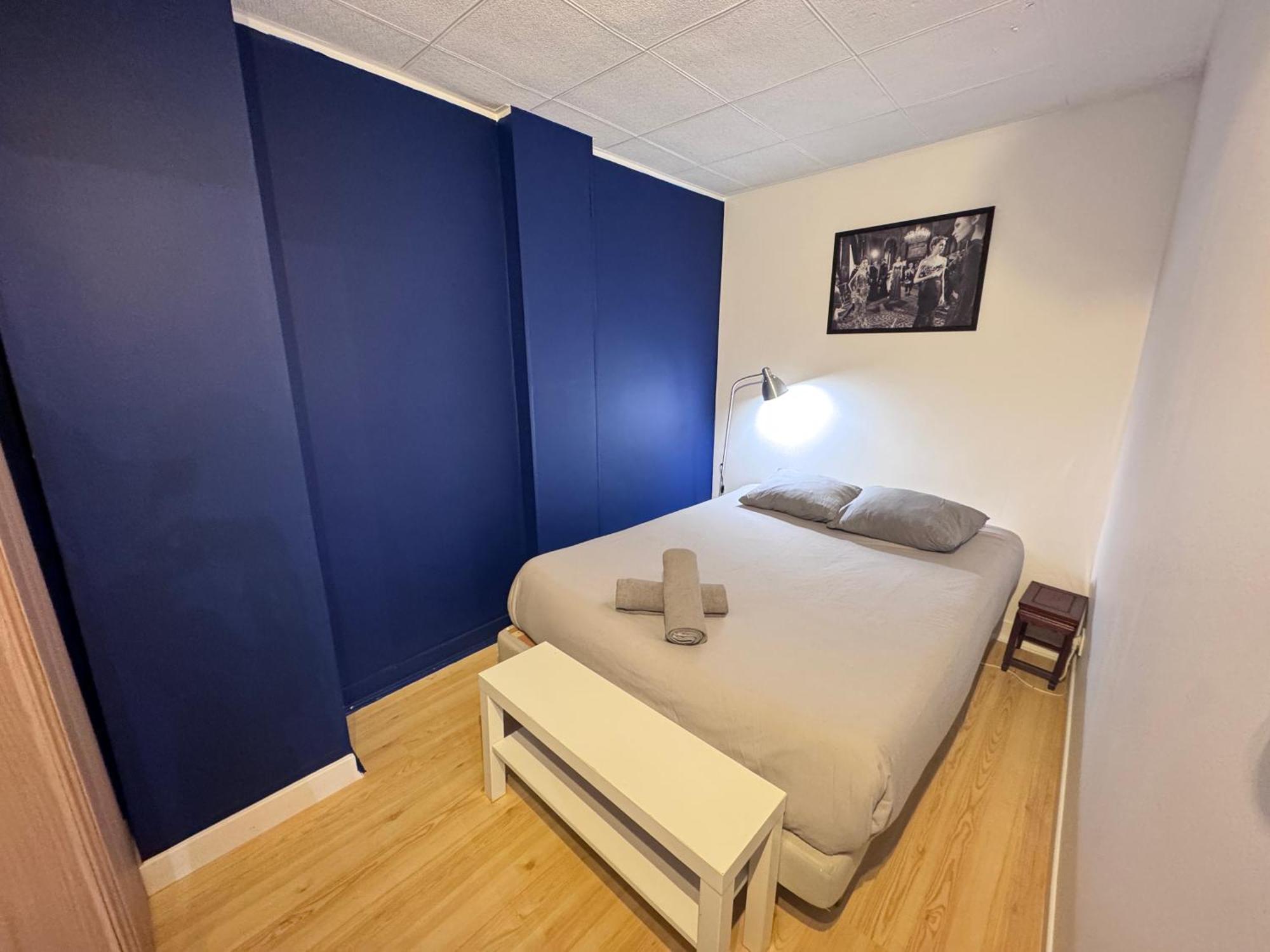 Central Flat For 7 Paris Ngoại thất bức ảnh