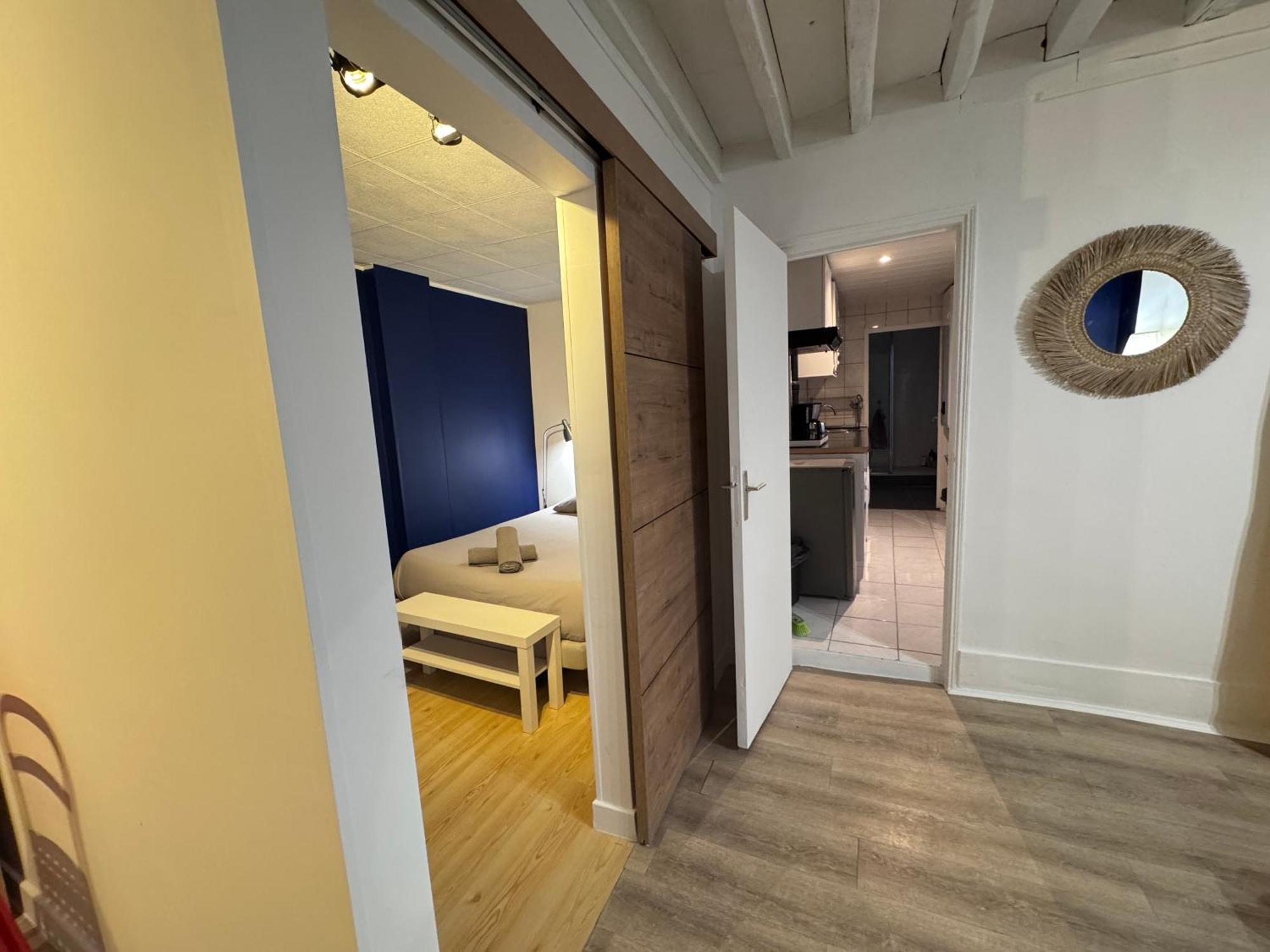 Central Flat For 7 Paris Ngoại thất bức ảnh