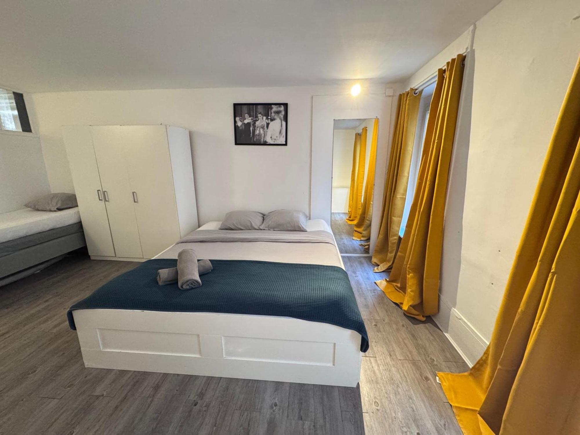Central Flat For 7 Paris Ngoại thất bức ảnh